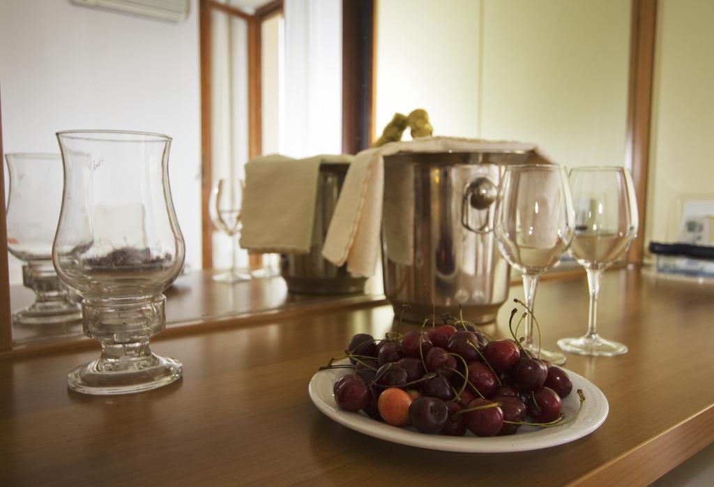 Abbadetta Resort Sorrento Oda fotoğraf