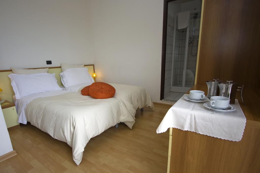 Abbadetta Resort Sorrento Oda fotoğraf