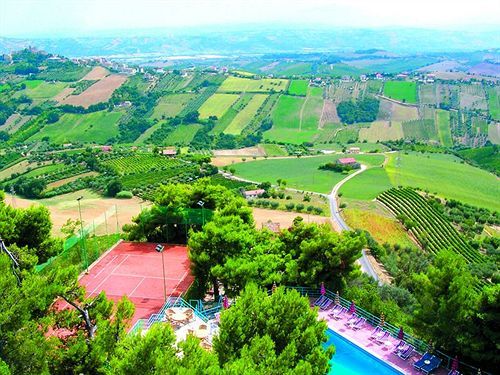 Abbadetta Resort Sorrento Dış mekan fotoğraf