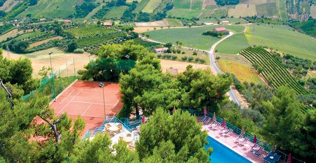 Abbadetta Resort Sorrento Dış mekan fotoğraf